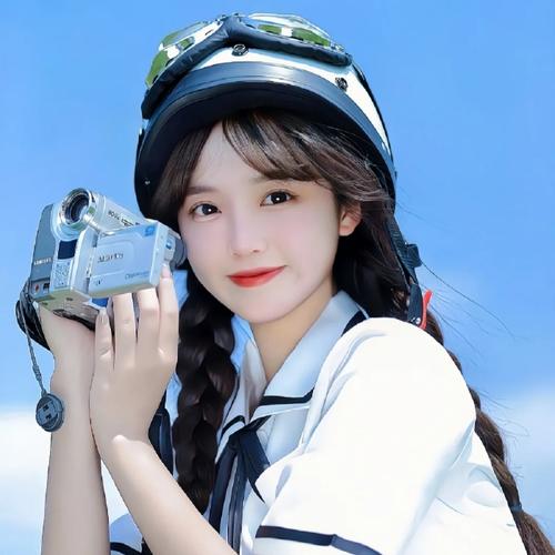女生第一眼就吸引人的头像图片分享 女生头像 第62张