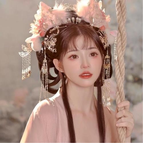 女生第一眼就吸引人的头像图片分享 女生头像 第71张