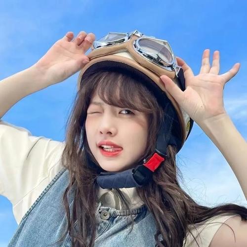 女生第一眼就吸引人的头像图片分享 女生头像 第61张