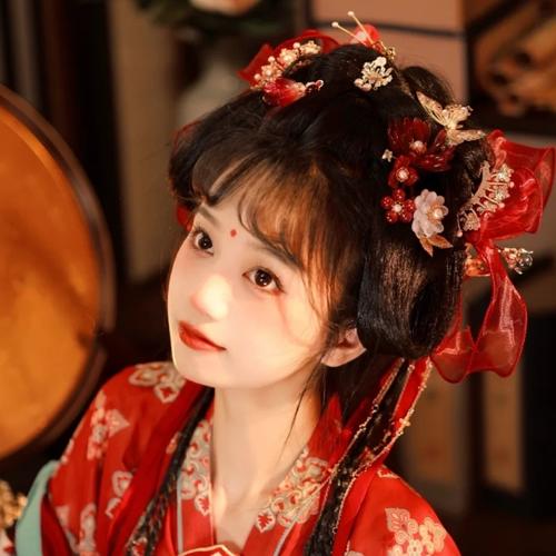 女生第一眼就吸引人的头像图片分享 女生头像 第77张
