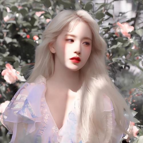 女生第一眼就吸引人的头像图片分享 女生头像 第84张