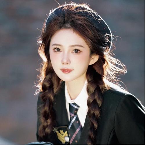 女生第一眼就吸引人的头像图片分享 女生头像 第76张