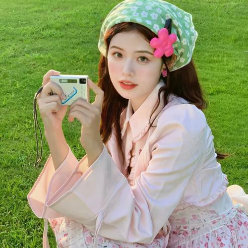 女生第一眼就吸引人的头像图片分享 女生头像 第80张