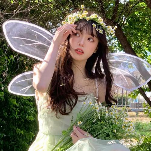 女生第一眼就吸引人的头像图片分享 女生头像 第91张