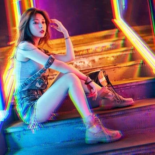 女生第一眼就吸引人的头像图片分享 女生头像 第89张