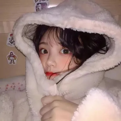 美到犯规！100张女生高清耐看头像大集合 女生头像 第5张