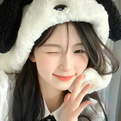 美到犯规！100张女生高清耐看头像大集合 女生头像 第9张
