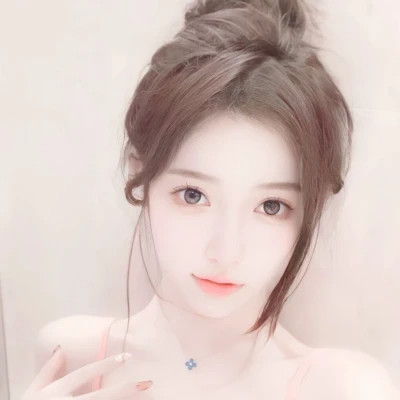 美到犯规！100张女生高清耐看头像大集合 女生头像 第16张