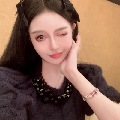 美到犯规！100张女生高清耐看头像大集合 女生头像 第23张