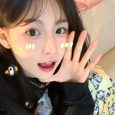 美到犯规！100张女生高清耐看头像大集合 女生头像 第36张