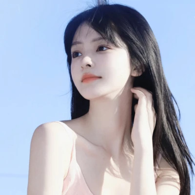 美到犯规！100张女生高清耐看头像大集合 女生头像 第29张