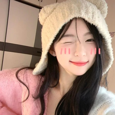 美到犯规！100张女生高清耐看头像大集合 女生头像 第35张