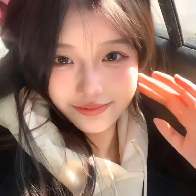 美到犯规！100张女生高清耐看头像大集合 女生头像 第42张