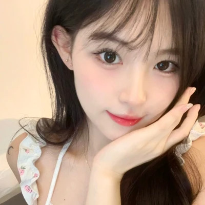 美到犯规！100张女生高清耐看头像大集合 女生头像 第45张