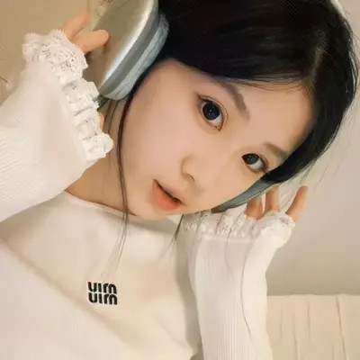美到犯规！100张女生高清耐看头像大集合 女生头像 第43张