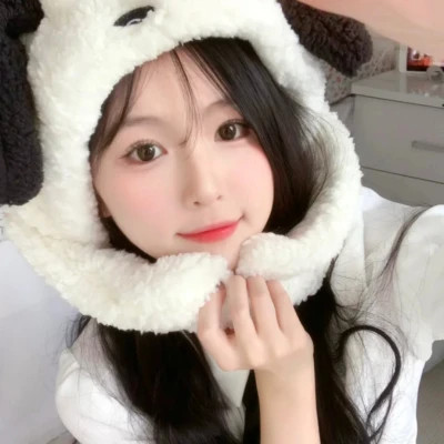 美到犯规！100张女生高清耐看头像大集合 女生头像 第46张