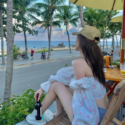 美到犯规！100张女生高清耐看头像大集合 女生头像 第55张