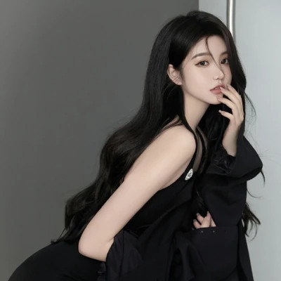 美到犯规！100张女生高清耐看头像大集合 女生头像 第60张