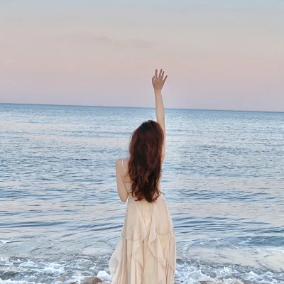 美到犯规！100张女生高清耐看头像大集合 女生头像 第59张