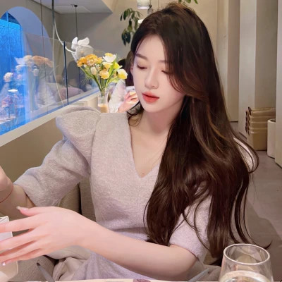 美到犯规！100张女生高清耐看头像大集合 女生头像 第58张