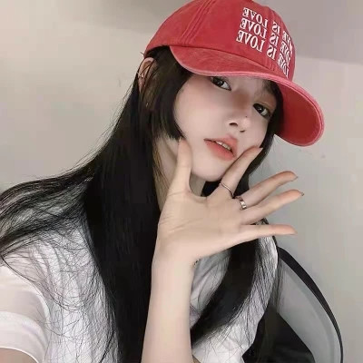 美到犯规！100张女生高清耐看头像大集合 女生头像 第69张