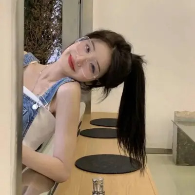美到犯规！100张女生高清耐看头像大集合 女生头像 第71张