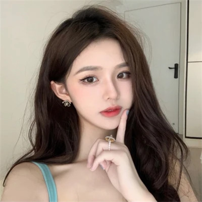 美到犯规！100张女生高清耐看头像大集合 女生头像 第74张