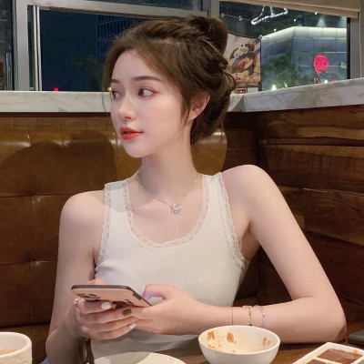 美到犯规！100张女生高清耐看头像大集合 女生头像 第73张