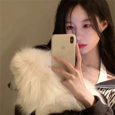 美到犯规！100张女生高清耐看头像大集合 女生头像 第83张