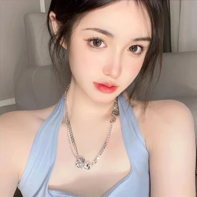 美到犯规！100张女生高清耐看头像大集合 女生头像 第81张
