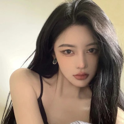 美到犯规！100张女生高清耐看头像大集合 女生头像 第99张