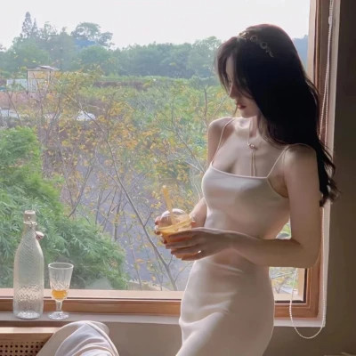 美到犯规！100张女生高清耐看头像大集合 女生头像 第92张
