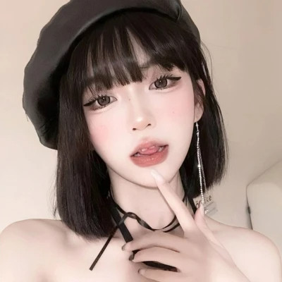 美到犯规！100张女生高清耐看头像大集合 女生头像 第100张