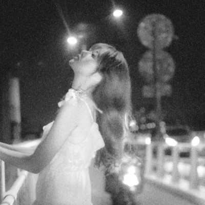 黑白系微信女生头像大全，100 张超有格调 女生头像 第65张