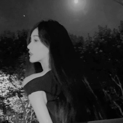 黑白系微信女生头像大全,100 张超有格调 女生头像 第100张 黑白系微信女生头像大全,100 张超有格调 女生头像 第100张