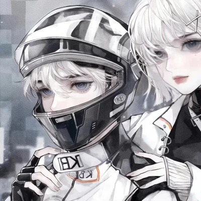 「稀有高清」情侣二次元动漫头像合集:小众画师私藏 + 限定CP款,全网难找 情侣头像 第15张 「稀有高清」情侣二次元动漫头像合集:小众画师私藏 + 限定CP款,全网难找 情侣头像 第15张