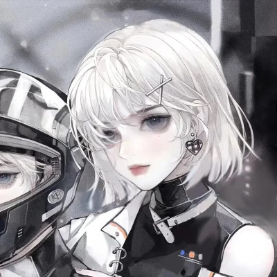 「稀有高清」情侣二次元动漫头像合集:小众画师私藏 + 限定CP款,全网难找 情侣头像 第16张 「稀有高清」情侣二次元动漫头像合集:小众画师私藏 + 限定CP款,全网难找 情侣头像 第16张