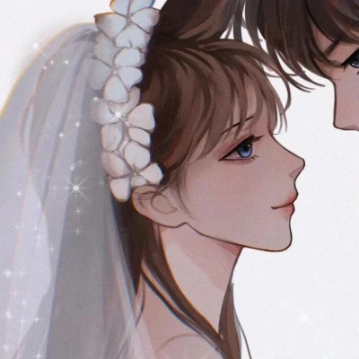「稀有高清」情侣二次元动漫头像合集:小众画师私藏 + 限定CP款,全网难找 情侣头像 第17张 「稀有高清」情侣二次元动漫头像合集:小众画师私藏 + 限定CP款,全网难找 情侣头像 第17张