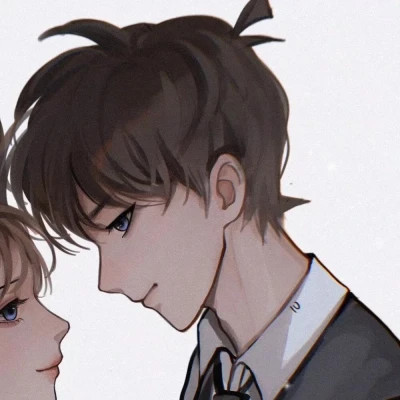 「稀有高清」情侣二次元动漫头像合集:小众画师私藏 + 限定CP款,全网难找 情侣头像 第18张 「稀有高清」情侣二次元动漫头像合集:小众画师私藏 + 限定CP款,全网难找 情侣头像 第18张