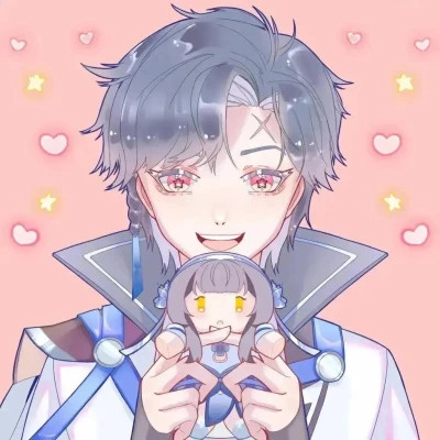 「稀有高清」情侣二次元动漫头像合集:小众画师私藏 + 限定CP款,全网难找 情侣头像 第24张 「稀有高清」情侣二次元动漫头像合集:小众画师私藏 + 限定CP款,全网难找 情侣头像 第24张