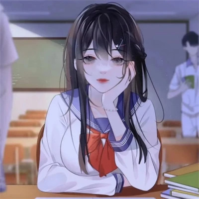 「稀有高清」情侣二次元动漫头像合集:小众画师私藏 + 限定CP款,全网难找 情侣头像 第19张 「稀有高清」情侣二次元动漫头像合集:小众画师私藏 + 限定CP款,全网难找 情侣头像 第19张