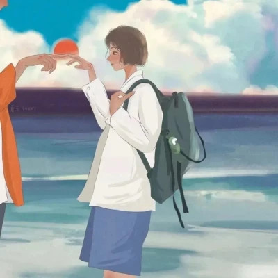 「稀有高清」情侣二次元动漫头像合集:小众画师私藏 + 限定CP款,全网难找 情侣头像 第34张 「稀有高清」情侣二次元动漫头像合集:小众画师私藏 + 限定CP款,全网难找 情侣头像 第34张