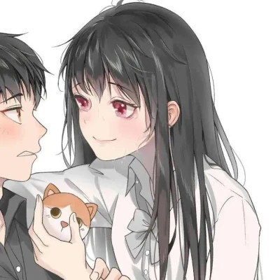 「稀有高清」情侣二次元动漫头像合集:小众画师私藏 + 限定CP款,全网难找 情侣头像 第44张 「稀有高清」情侣二次元动漫头像合集:小众画师私藏 + 限定CP款,全网难找 情侣头像 第44张