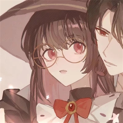 「稀有高清」情侣二次元动漫头像合集:小众画师私藏 + 限定CP款,全网难找 情侣头像 第51张 「稀有高清」情侣二次元动漫头像合集:小众画师私藏 + 限定CP款,全网难找 情侣头像 第51张
