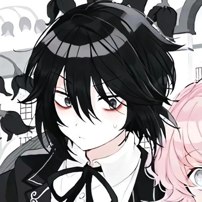 「稀有高清」情侣二次元动漫头像合集:小众画师私藏 + 限定CP款,全网难找 情侣头像 第53张 「稀有高清」情侣二次元动漫头像合集:小众画师私藏 + 限定CP款,全网难找 情侣头像 第53张