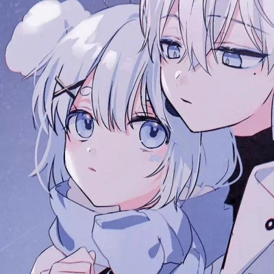 「稀有高清」情侣二次元动漫头像合集:小众画师私藏 + 限定CP款,全网难找 情侣头像 第47张 「稀有高清」情侣二次元动漫头像合集:小众画师私藏 + 限定CP款,全网难找 情侣头像 第47张