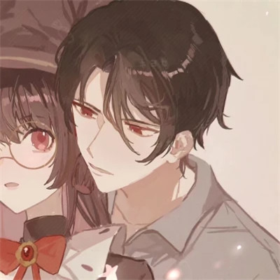 「稀有高清」情侣二次元动漫头像合集:小众画师私藏 + 限定CP款,全网难找 情侣头像 第52张 「稀有高清」情侣二次元动漫头像合集:小众画师私藏 + 限定CP款,全网难找 情侣头像 第52张