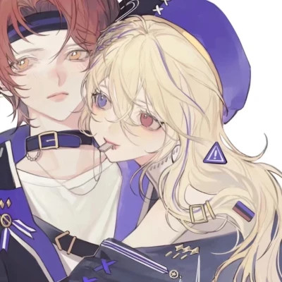 「稀有高清」情侣二次元动漫头像合集:小众画师私藏 + 限定CP款,全网难找 情侣头像 第56张 「稀有高清」情侣二次元动漫头像合集:小众画师私藏 + 限定CP款,全网难找 情侣头像 第56张