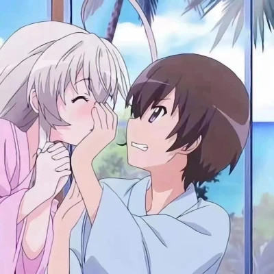 「稀有高清」情侣二次元动漫头像合集:小众画师私藏 + 限定CP款,全网难找 情侣头像 第64张 「稀有高清」情侣二次元动漫头像合集:小众画师私藏 + 限定CP款,全网难找 情侣头像 第64张
