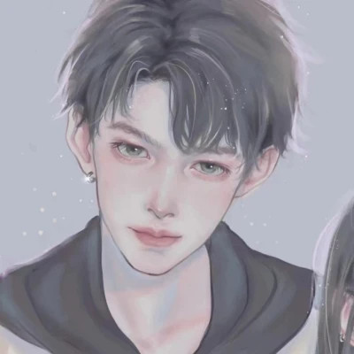 「稀有高清」情侣二次元动漫头像合集:小众画师私藏 + 限定CP款,全网难找 情侣头像 第77张 「稀有高清」情侣二次元动漫头像合集:小众画师私藏 + 限定CP款,全网难找 情侣头像 第77张